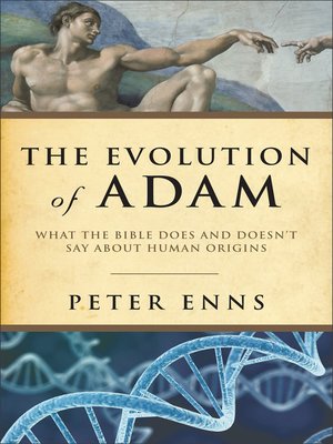 cover image of The Evolution of Adam